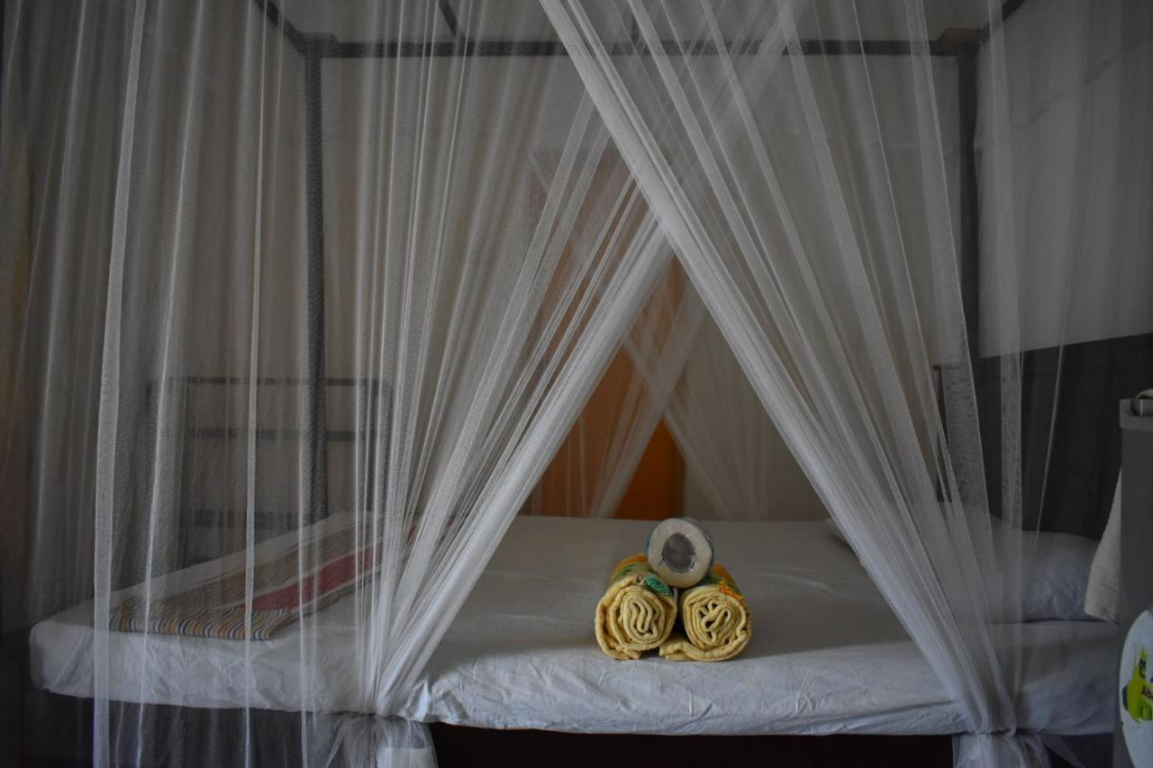 Aroma Guest House มิริสซา ภายนอก รูปภาพ