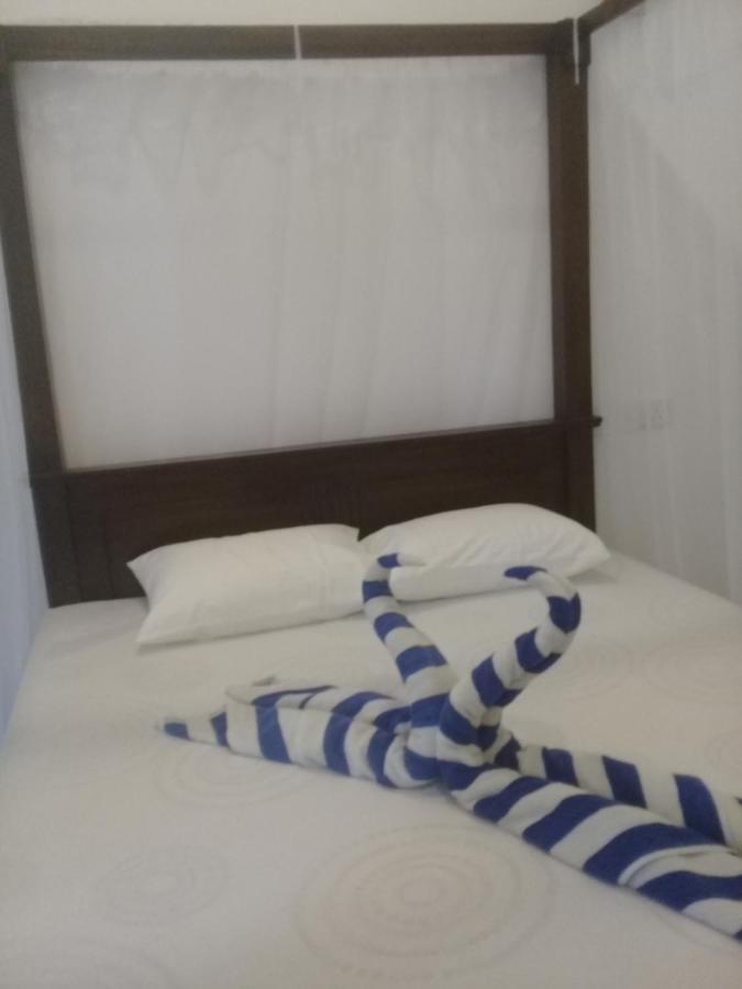 Aroma Guest House มิริสซา ภายนอก รูปภาพ
